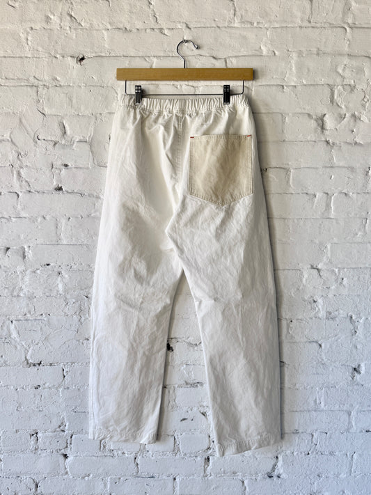 HIGHBALL PANT parchment