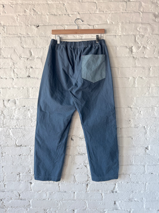 HIGHBALL PANT blue collar