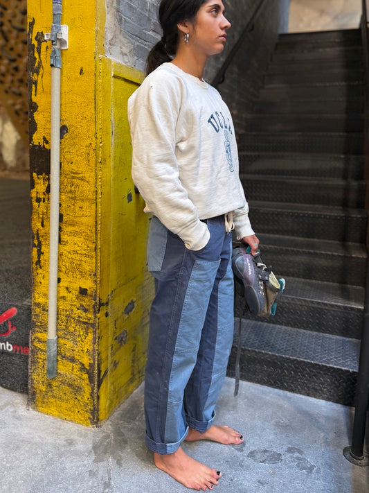 HIGHBALL PANT blue collar