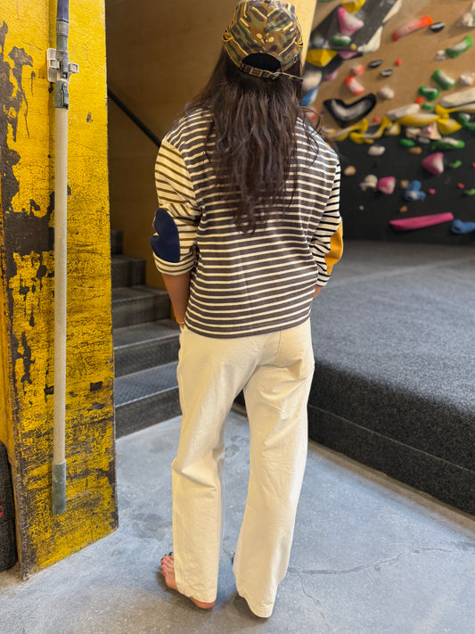 HIGHBALL PANT parchment