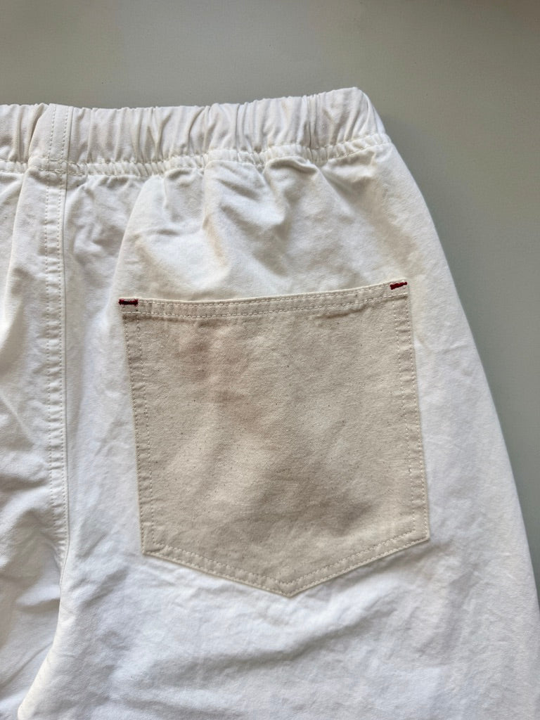 HIGHBALL PANT parchment