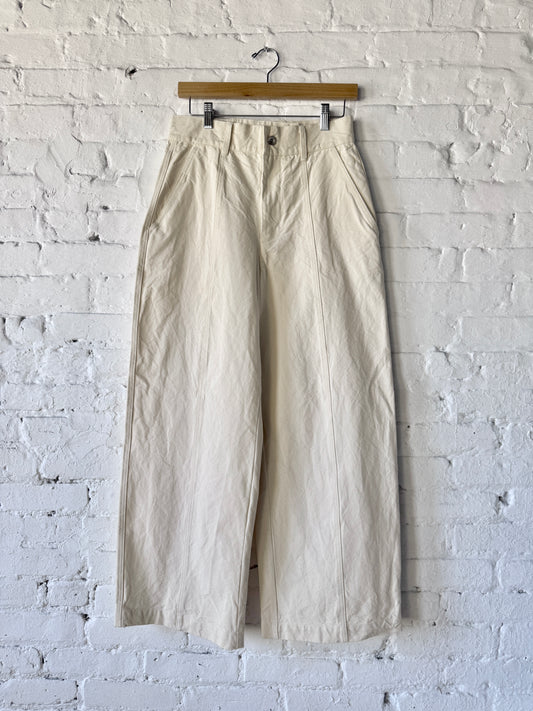 STARBOARD SAILOR PANT blank canvas