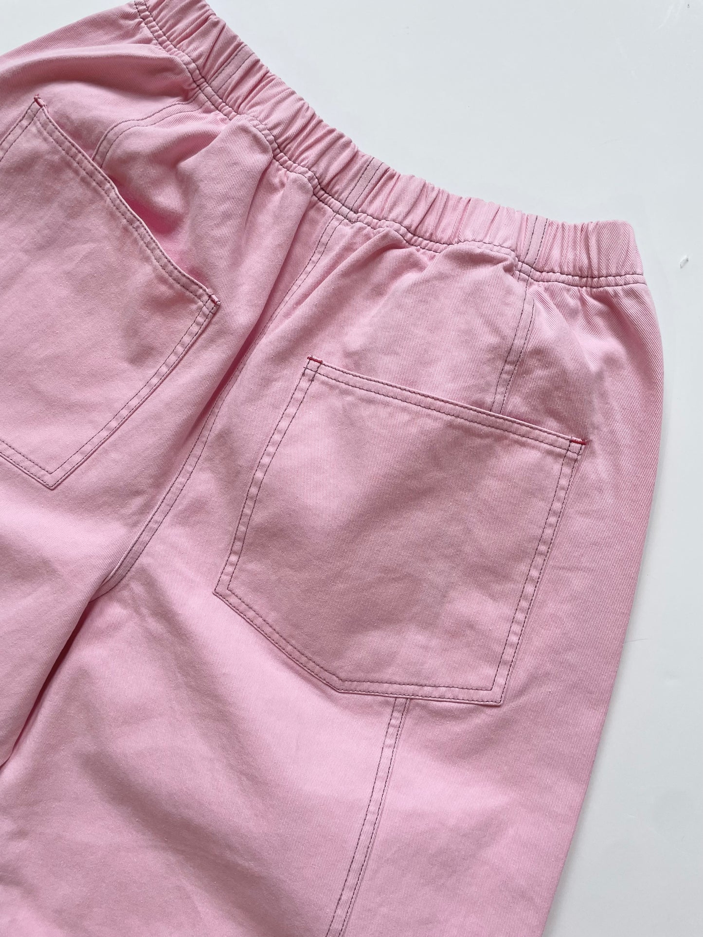 JANUS II cotton candy