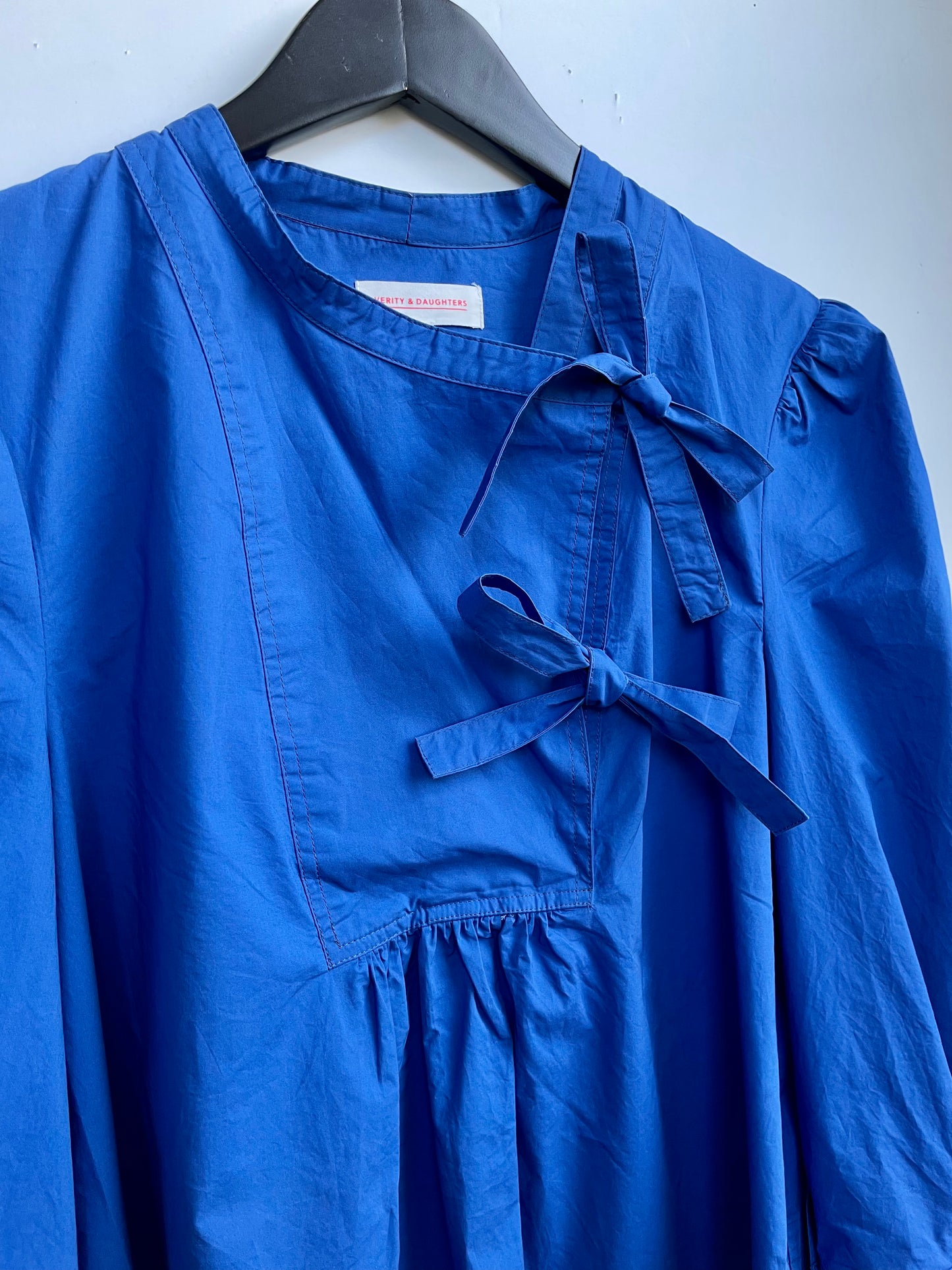 CATALINA TIE TOP cobalt