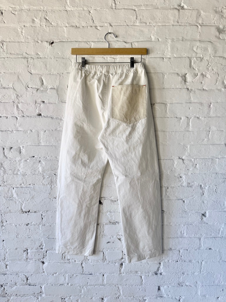 HIGHBALL PANT parchment