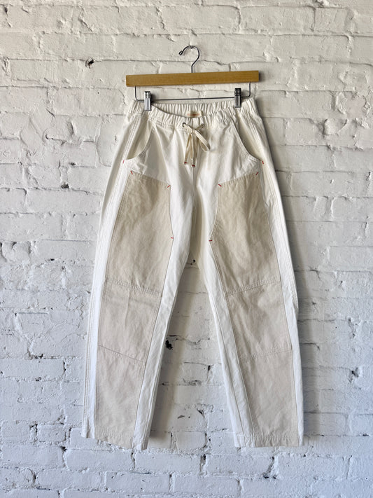 HIGHBALL PANT parchment