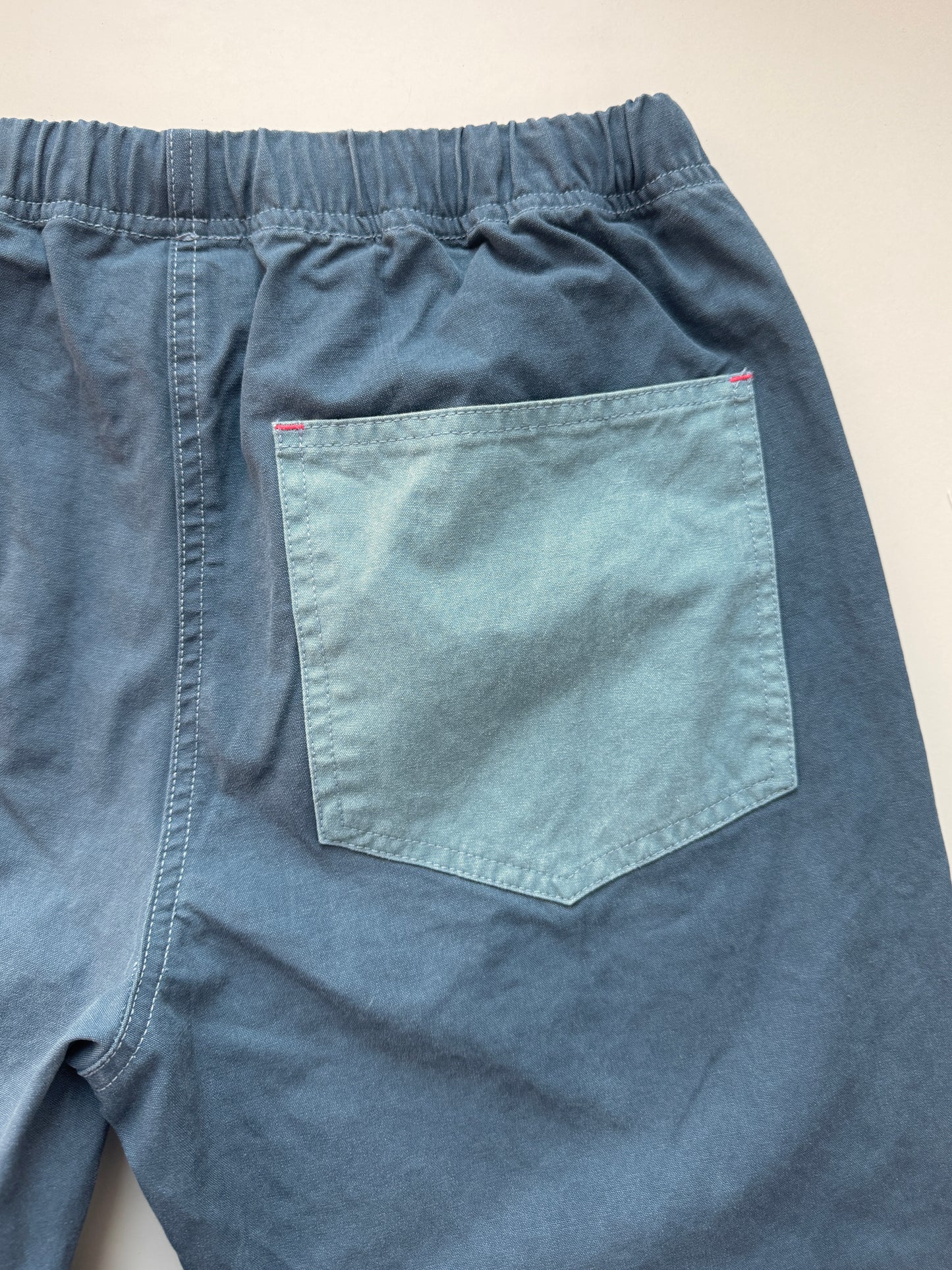 HIGHBALL PANT blue collar
