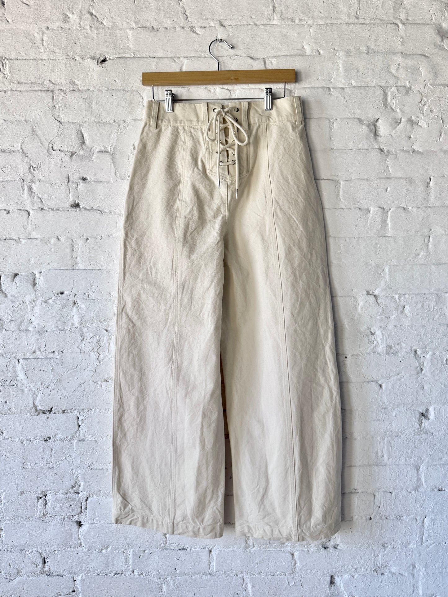 STARBOARD SAILOR PANT blank canvas