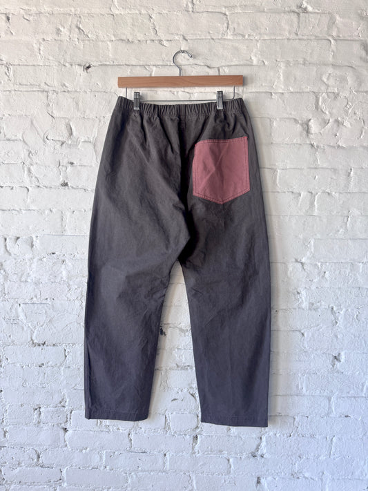 HIGHBALL PANT cherry bonbon