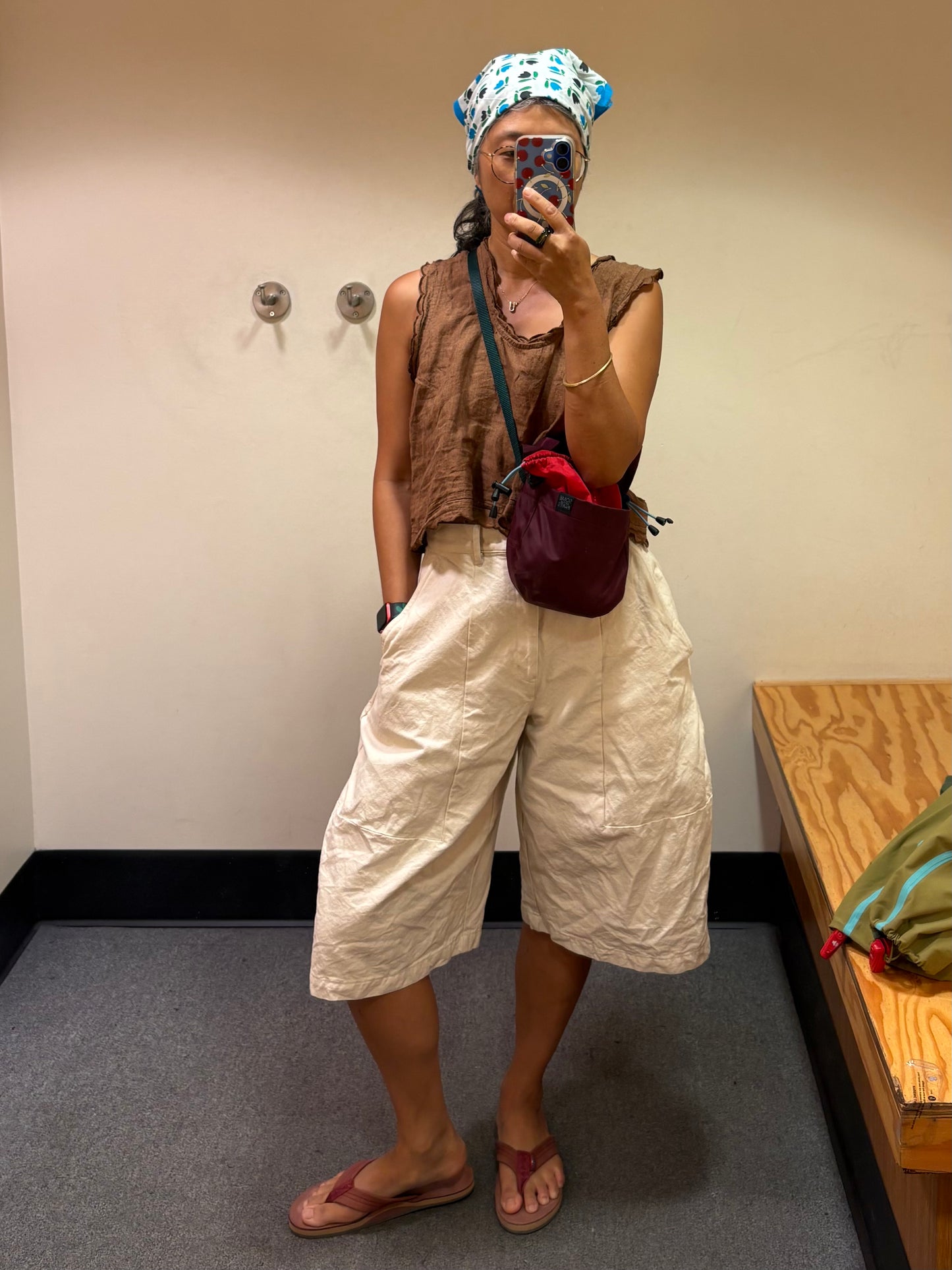 DAUPHINE UTILITY SHORTS blank canvas