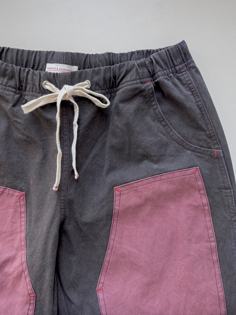 HIGHBALL PANT cherry bonbon