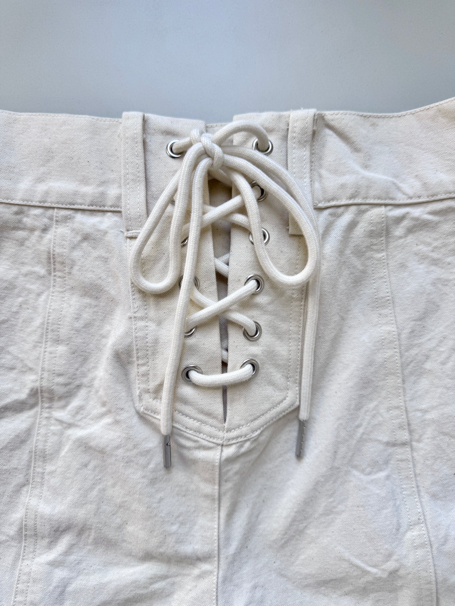 STARBOARD SAILOR PANT blank canvas
