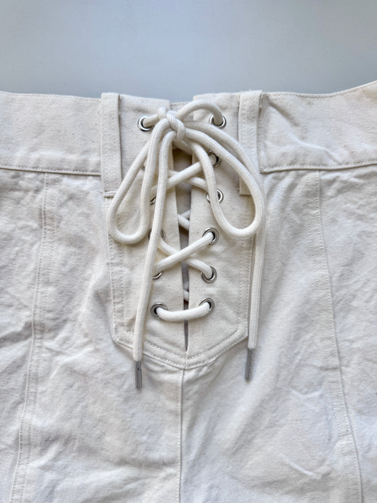 STARBOARD SAILOR PANT blank canvas