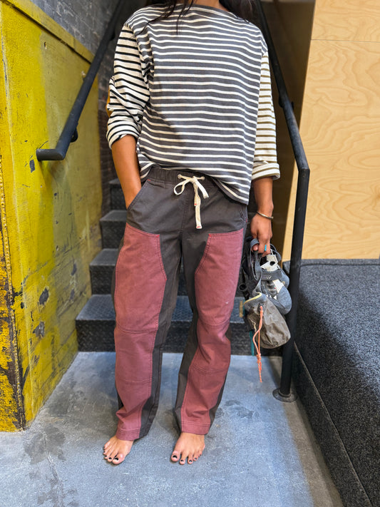 HIGHBALL PANT cherry bonbon