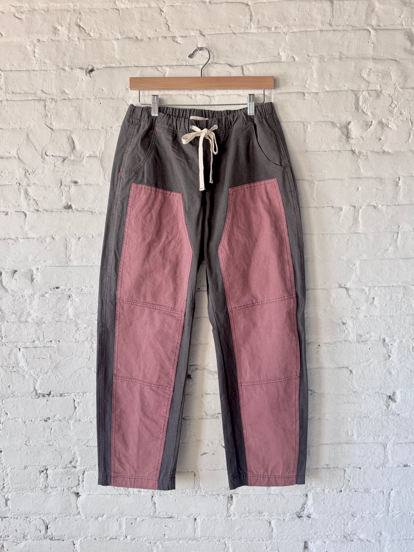 HIGHBALL PANT cherry bonbon