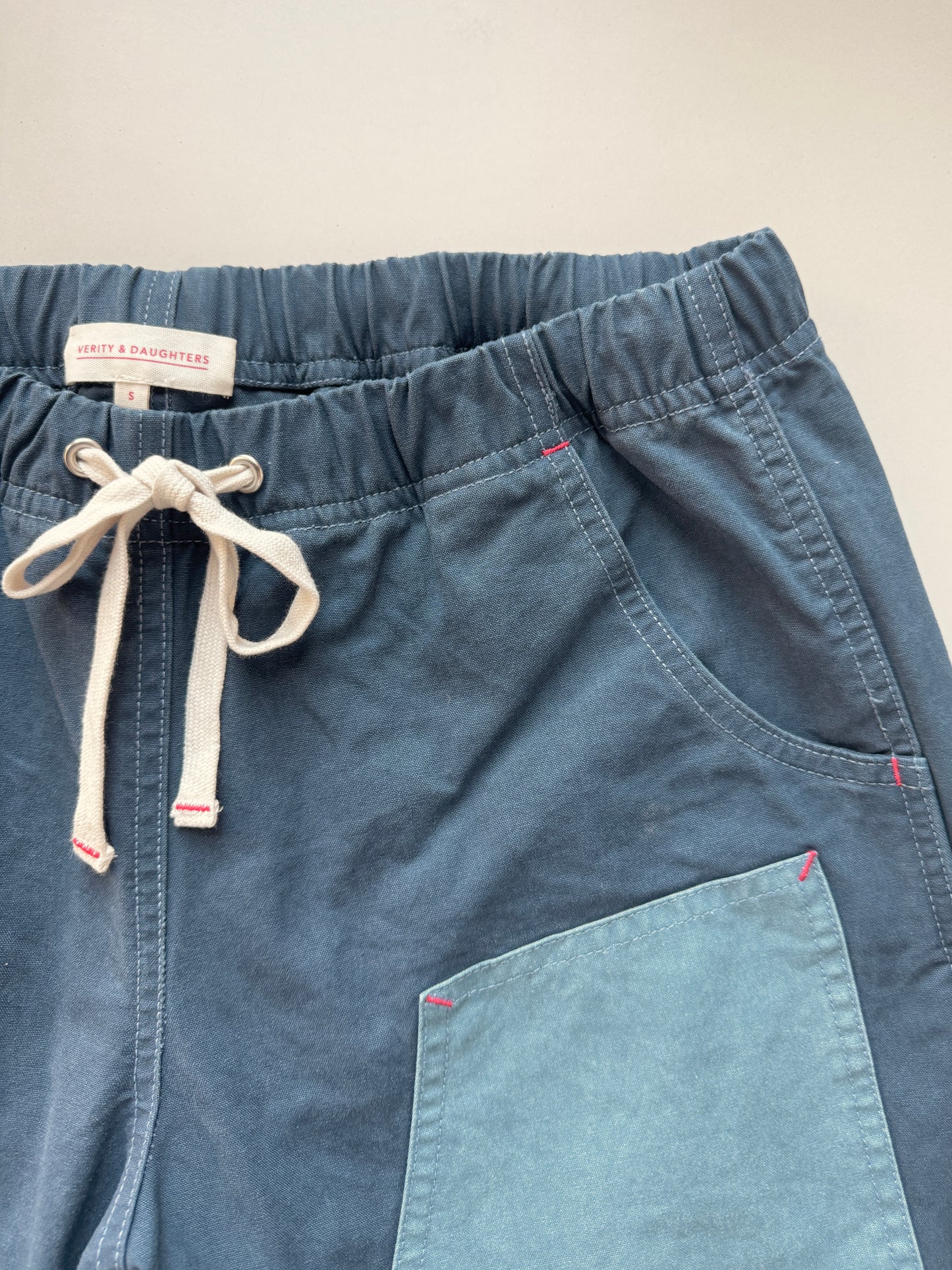 HIGHBALL PANT blue collar