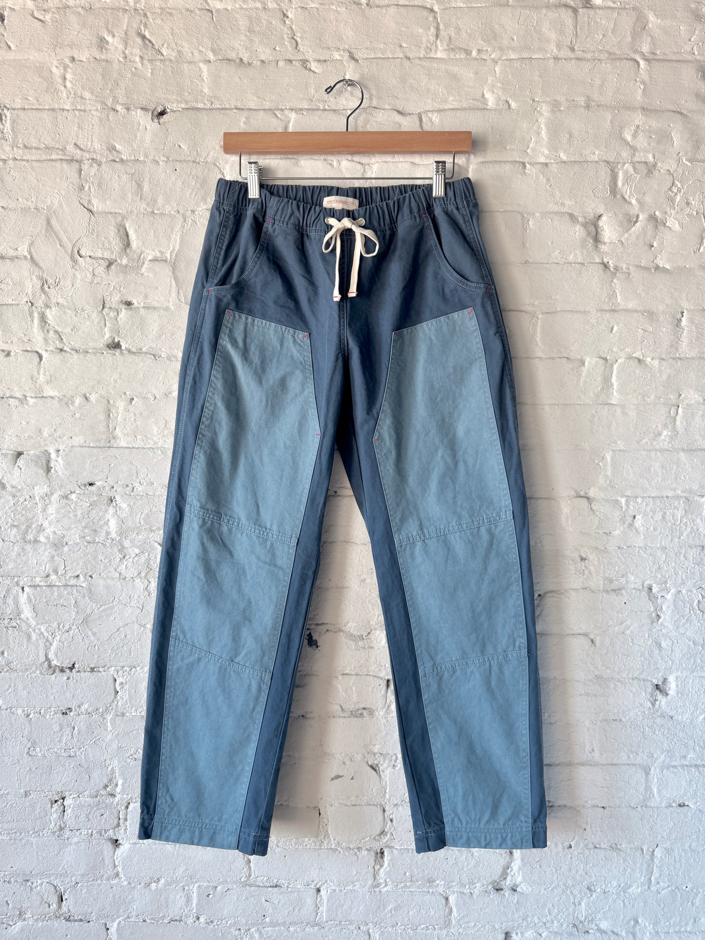 HIGHBALL PANT blue collar