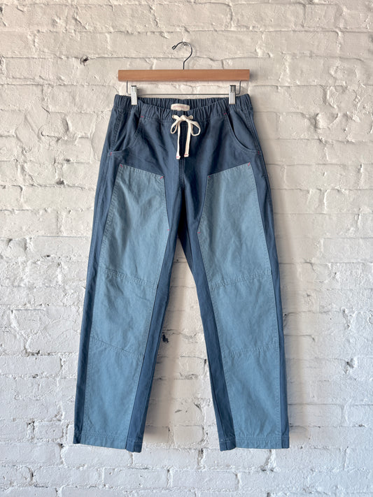 HIGHBALL PANT blue collar