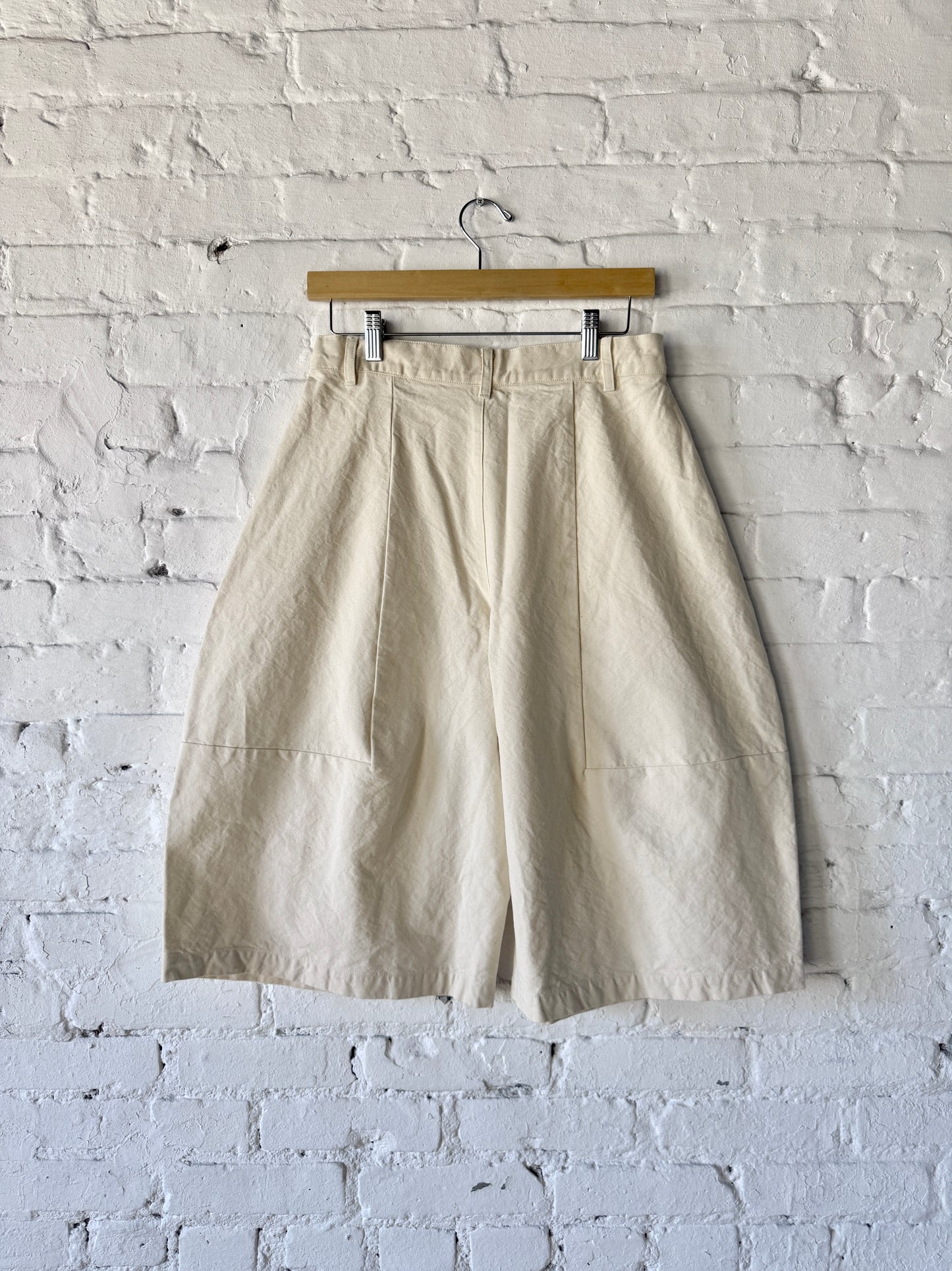 DAUPHINE UTILITY SHORTS blank canvas