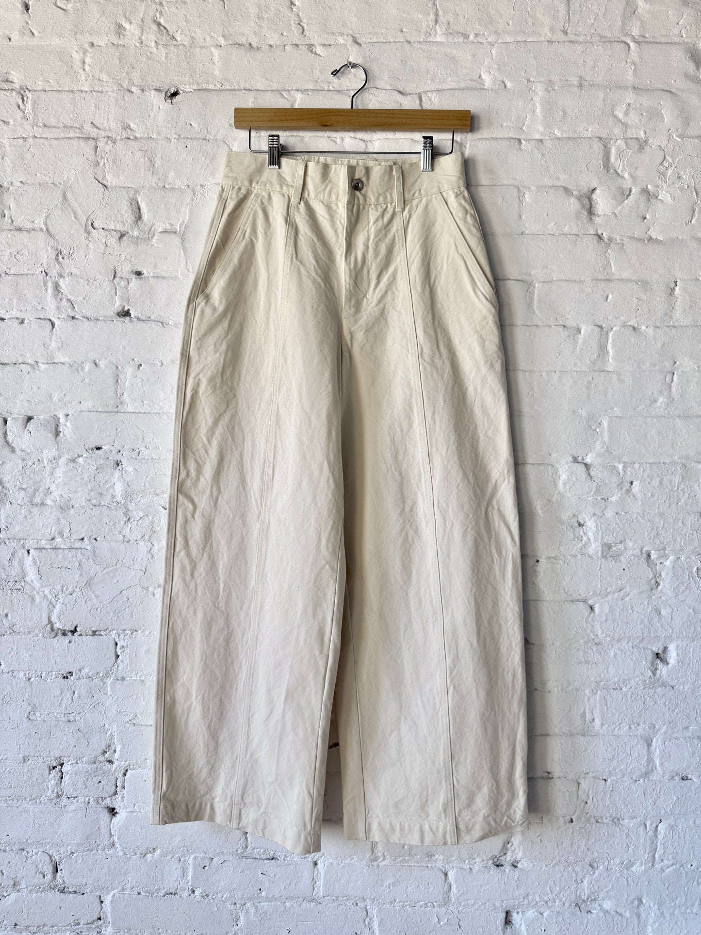 STARBOARD SAILOR PANT blank canvas