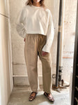 JANUS II PANT colorblock khaki