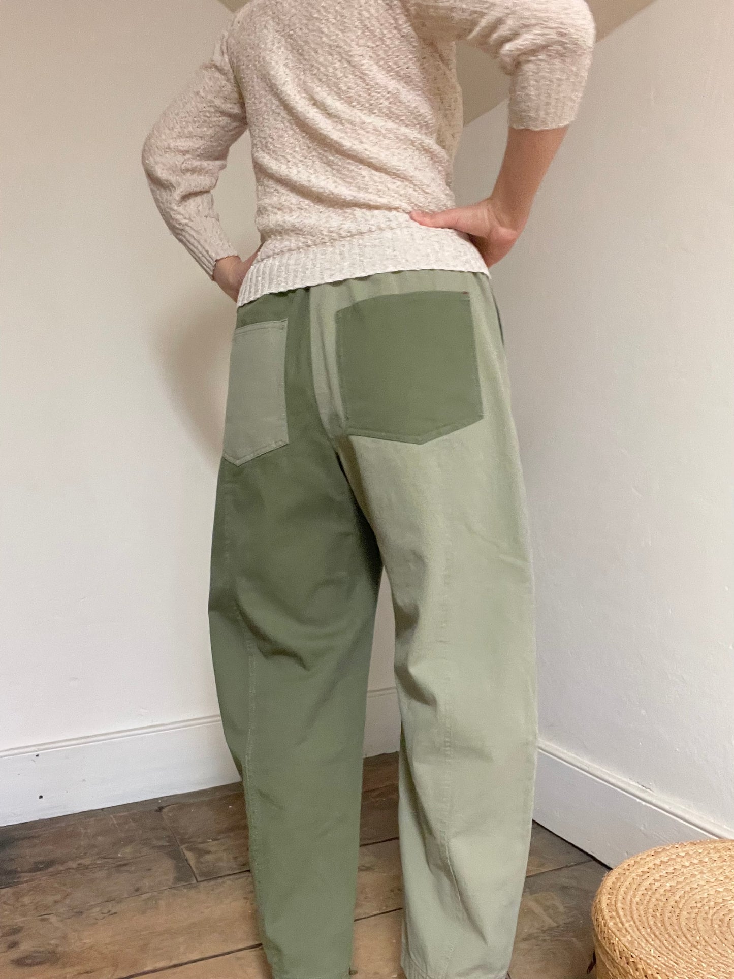 JANUS II PANT surplus