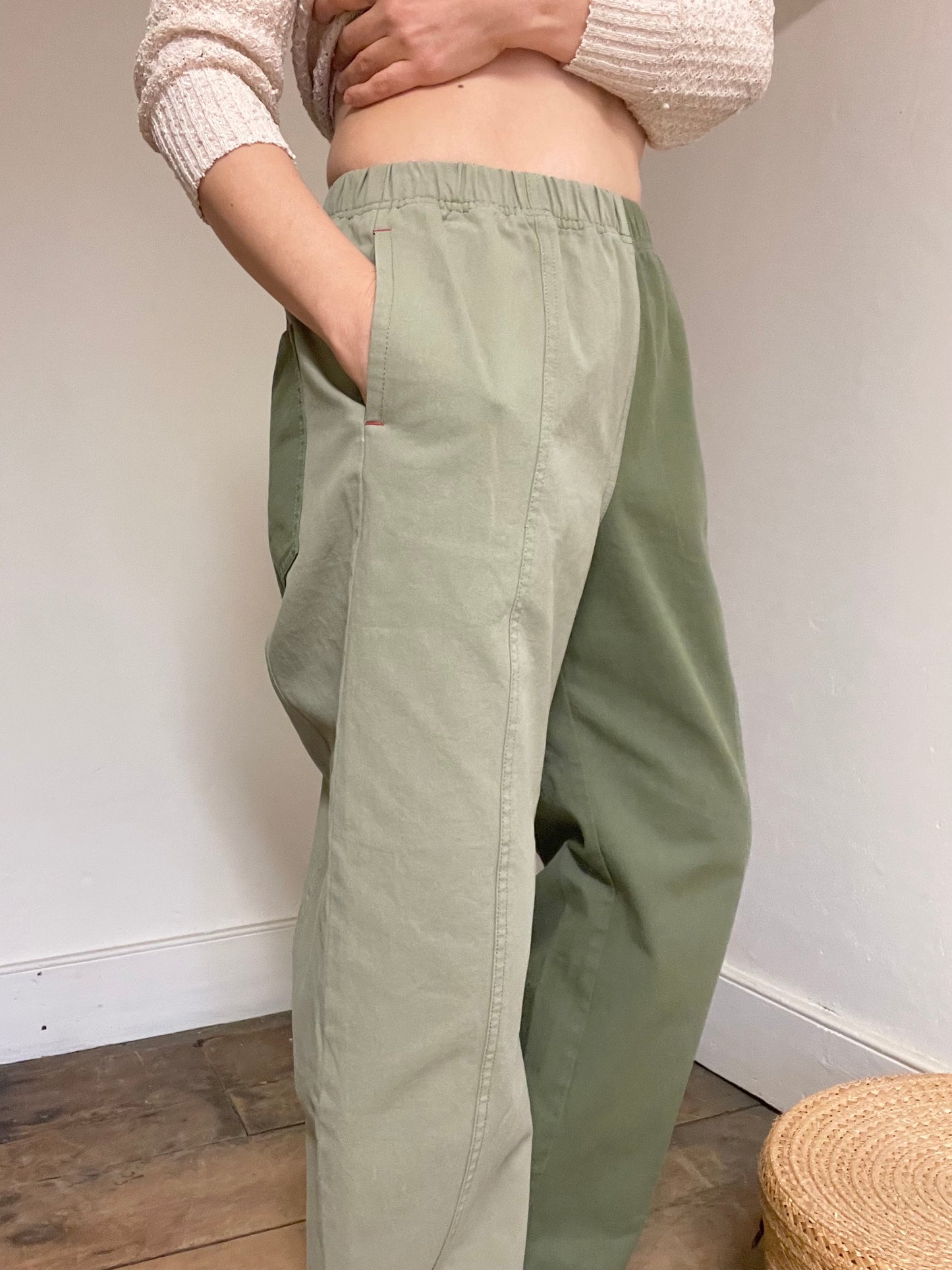 JANUS II PANT surplus