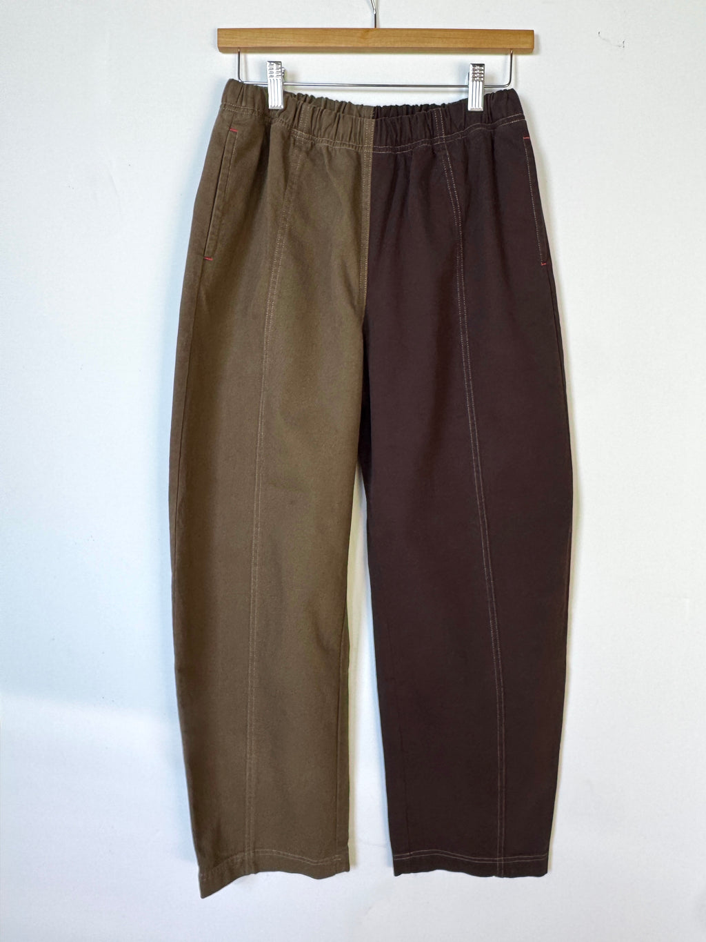 JANUS II PANT espresso