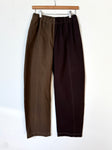 JANUS II PANT espresso