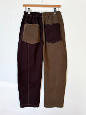 JANUS II PANT espresso