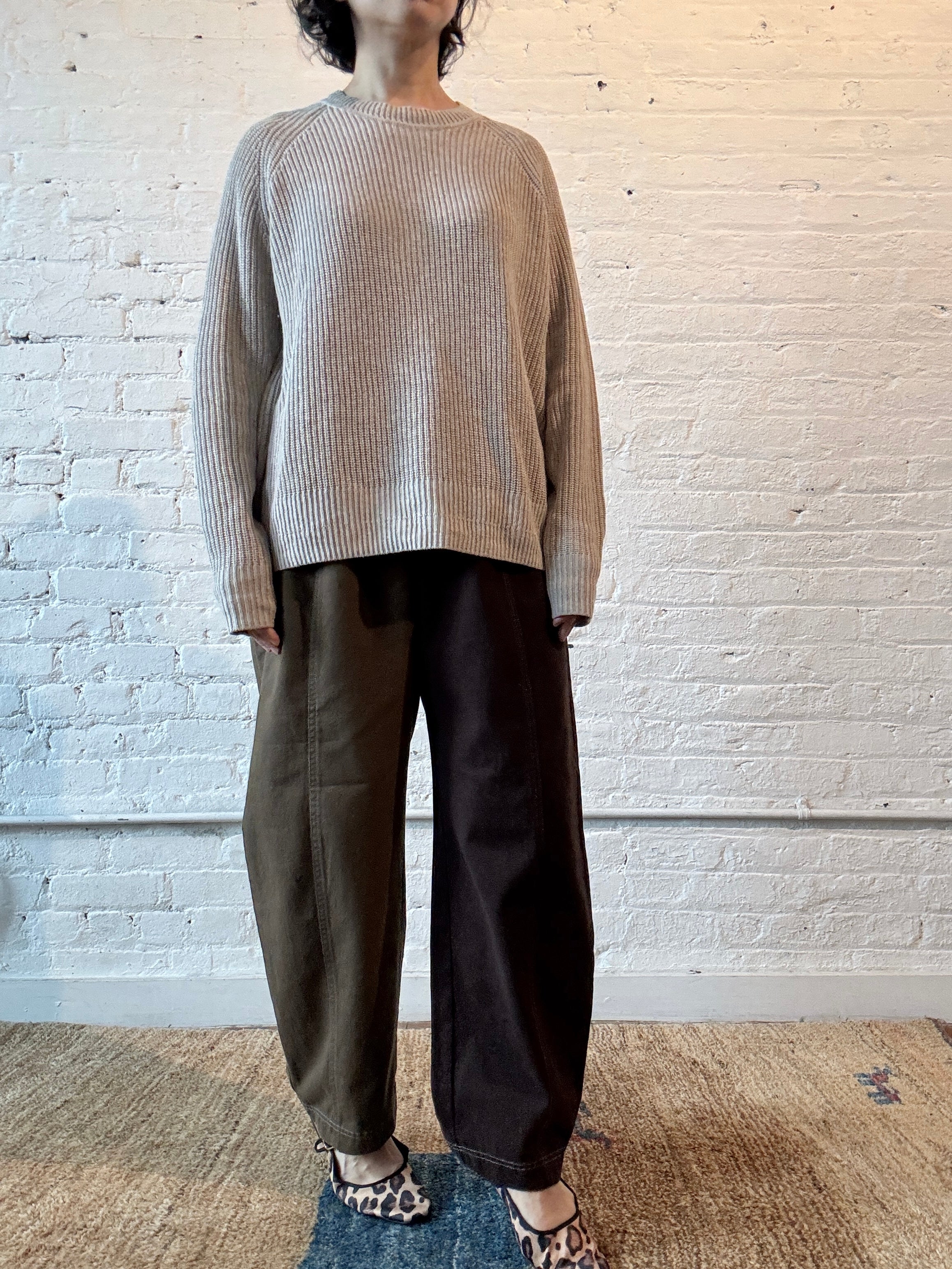 JANUS II PANT espresso