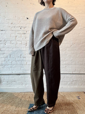 JANUS II PANT espresso