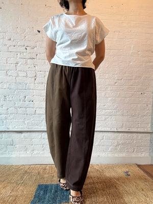JANUS II PANT espresso