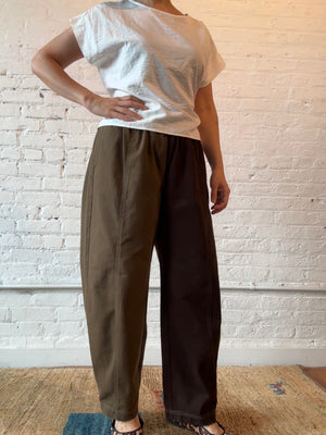 JANUS II PANT espresso
