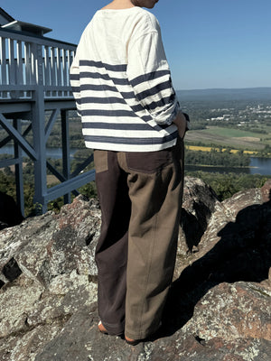 JANUS II PANT espresso