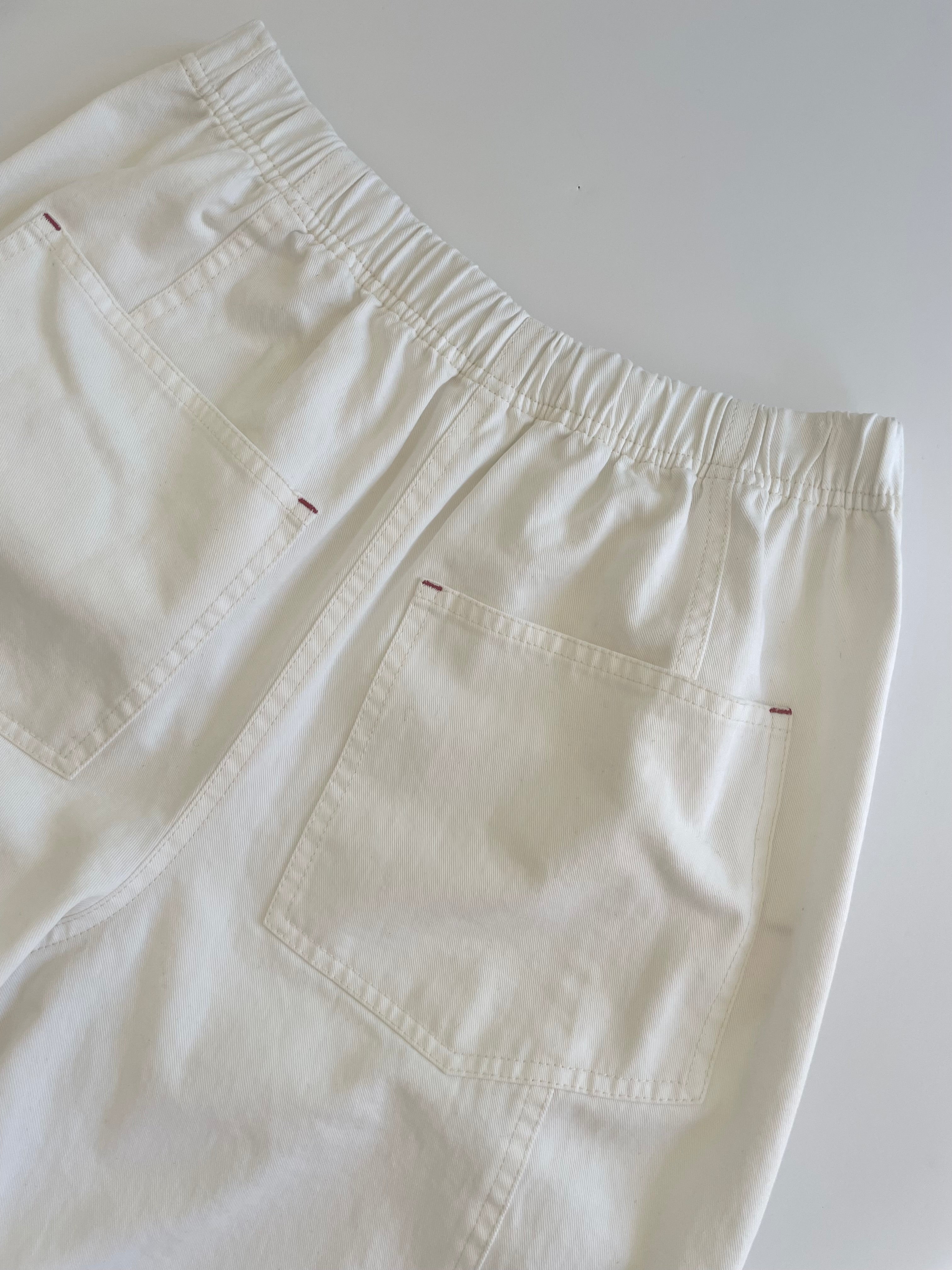 JANUS II white