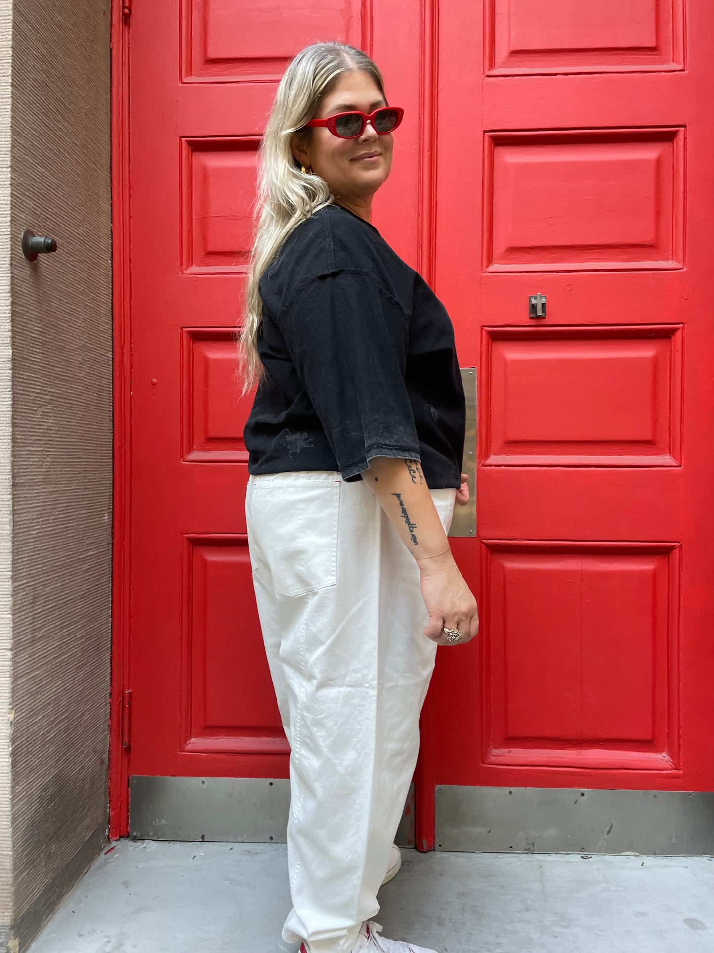 JANUS II white