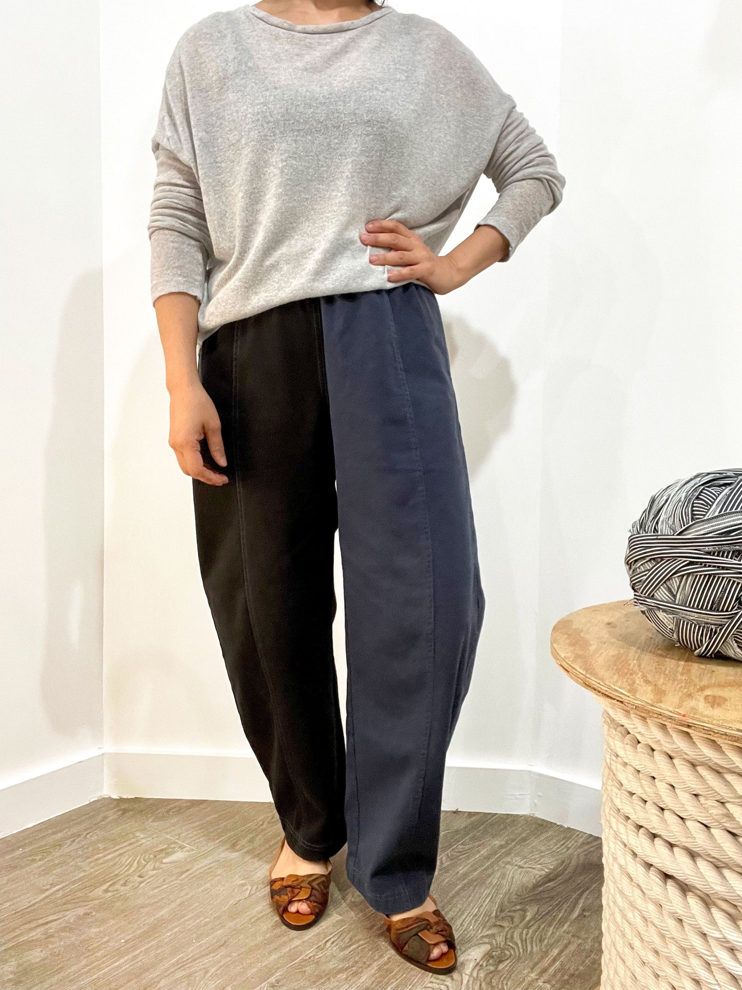 JANUS II PANT ink
