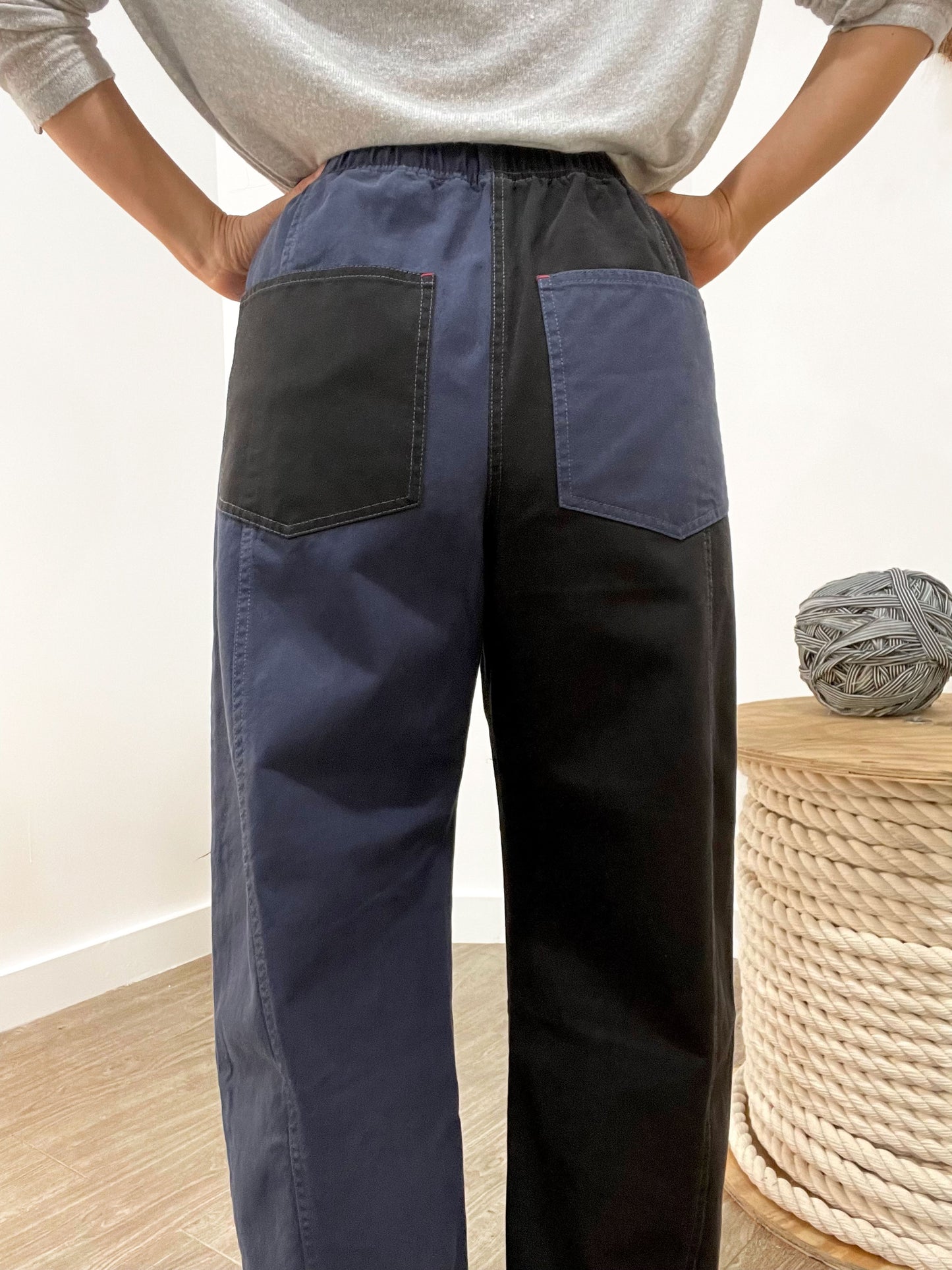 JANUS II PANT ink