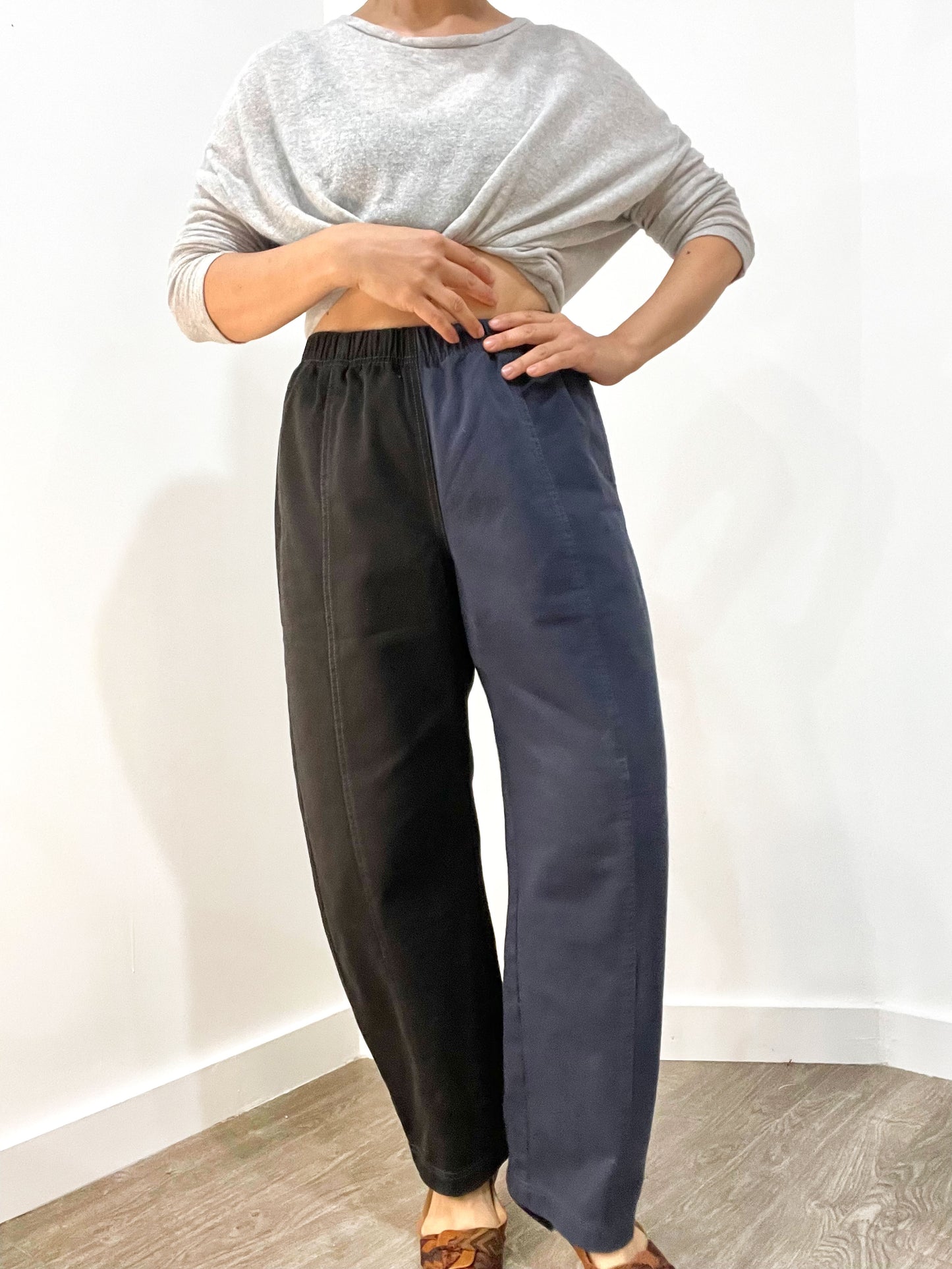 JANUS II PANT ink