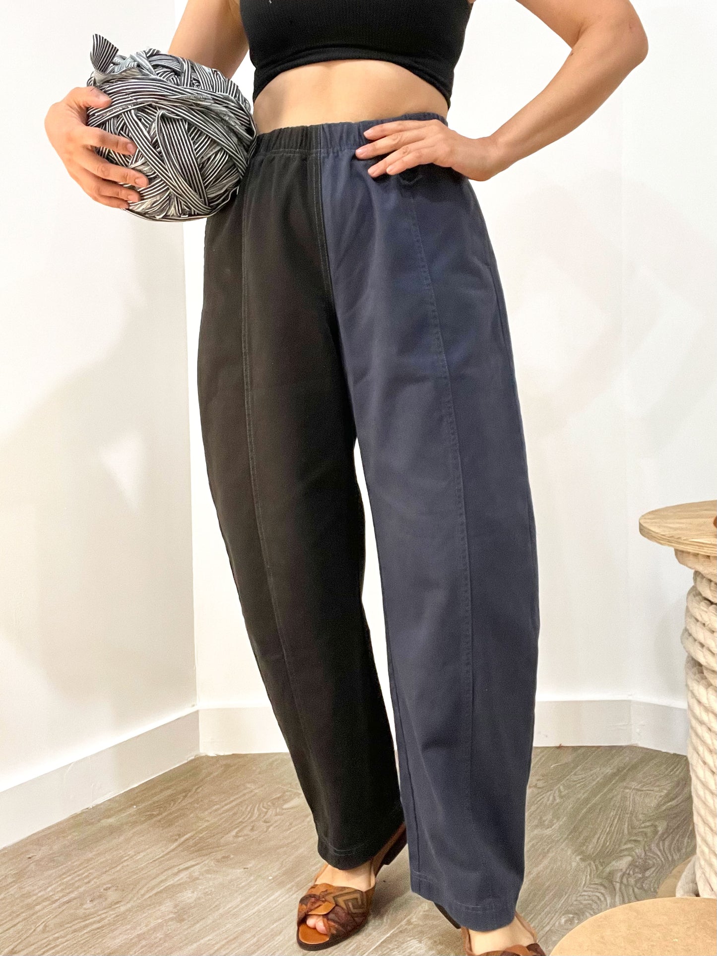 JANUS II PANT ink