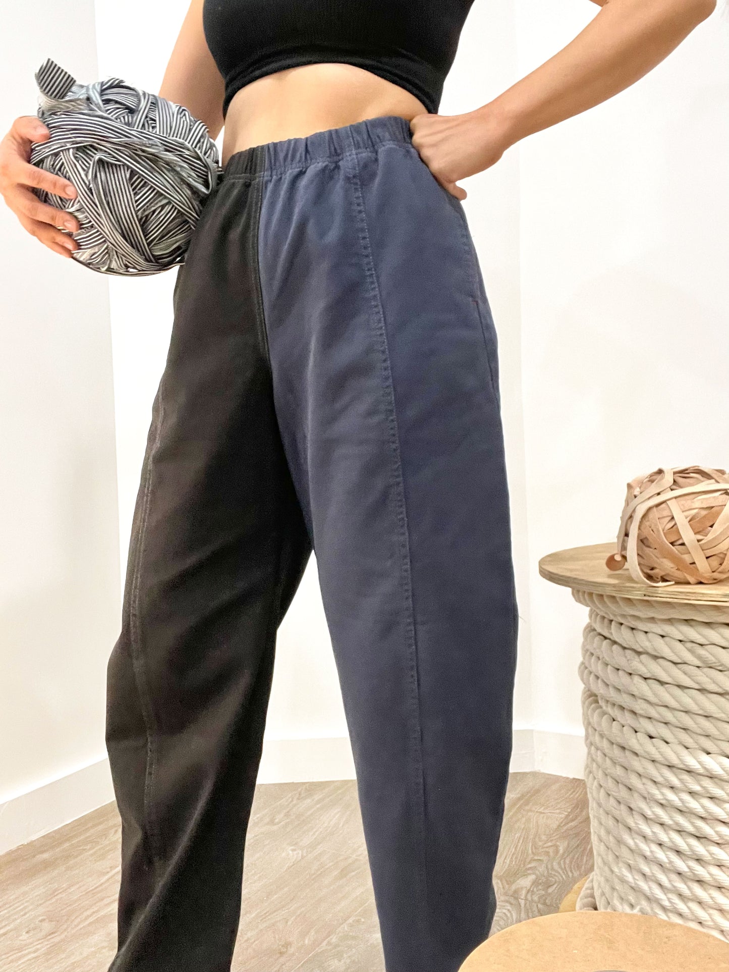 JANUS II PANT ink