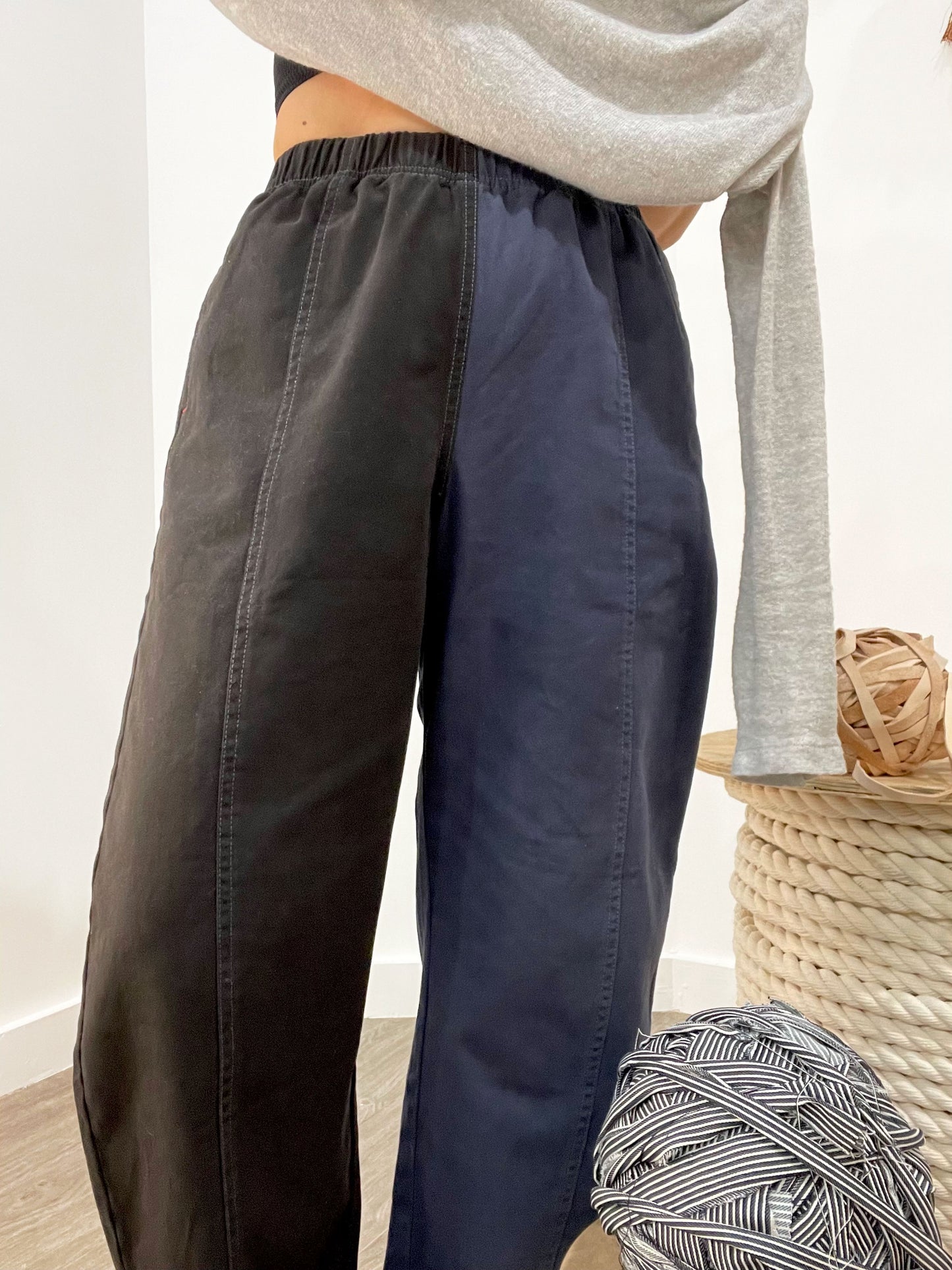 JANUS II PANT ink