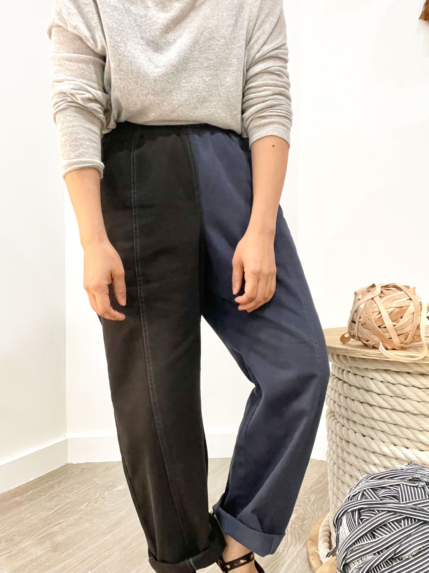 JANUS II PANT ink