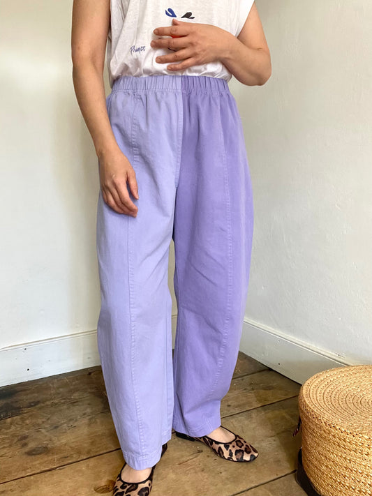 JANUS II PANT lavender mix