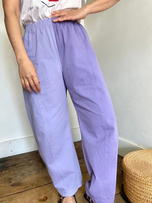 JANUS II PANT lavender mix