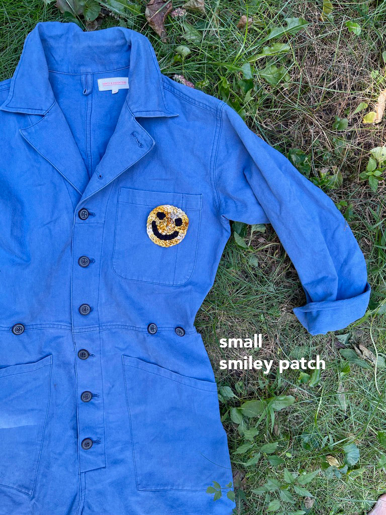 "Don't Be Sad, Be Happy" PATCH