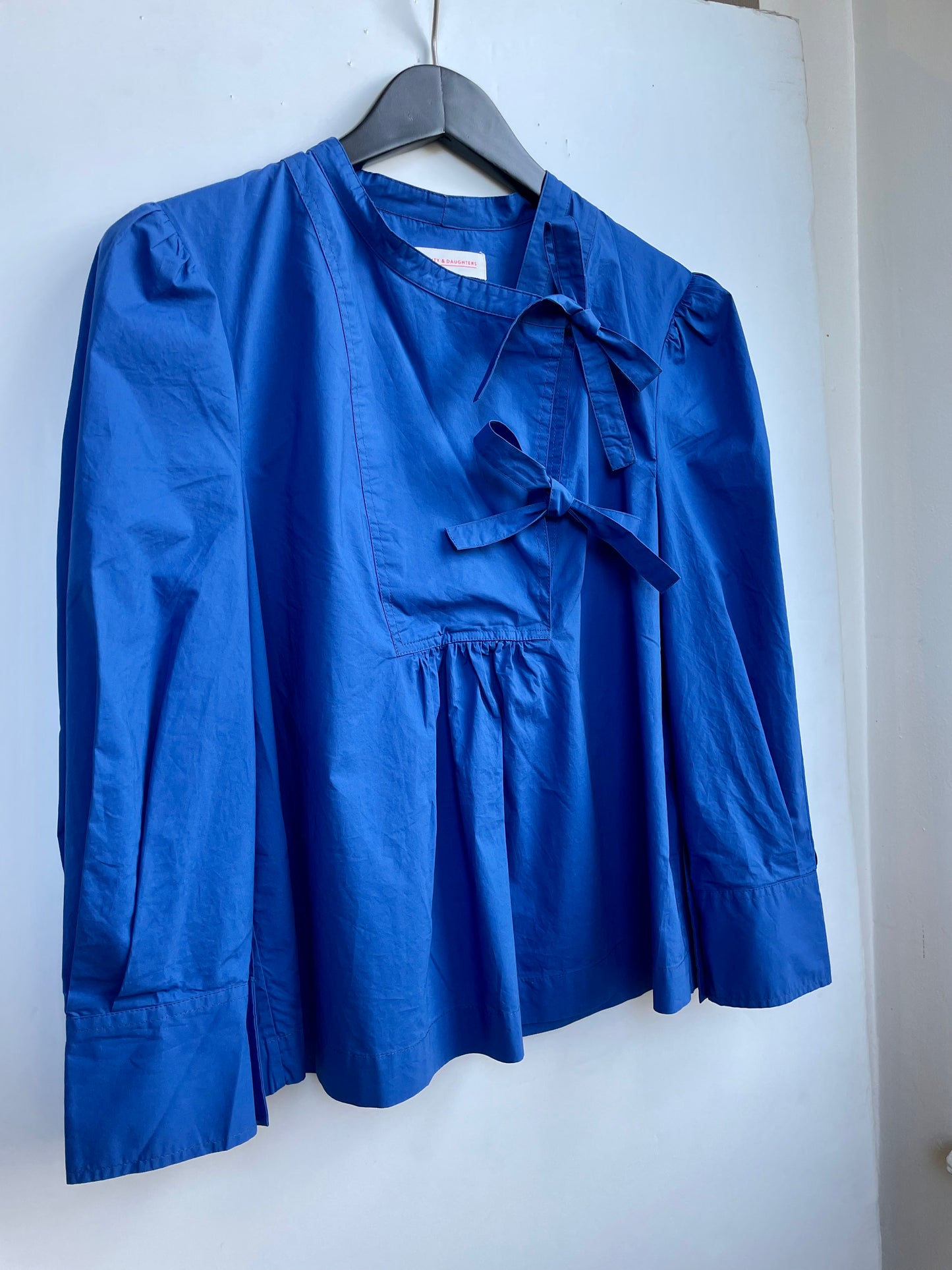 CATALINA TIE TOP cobalt