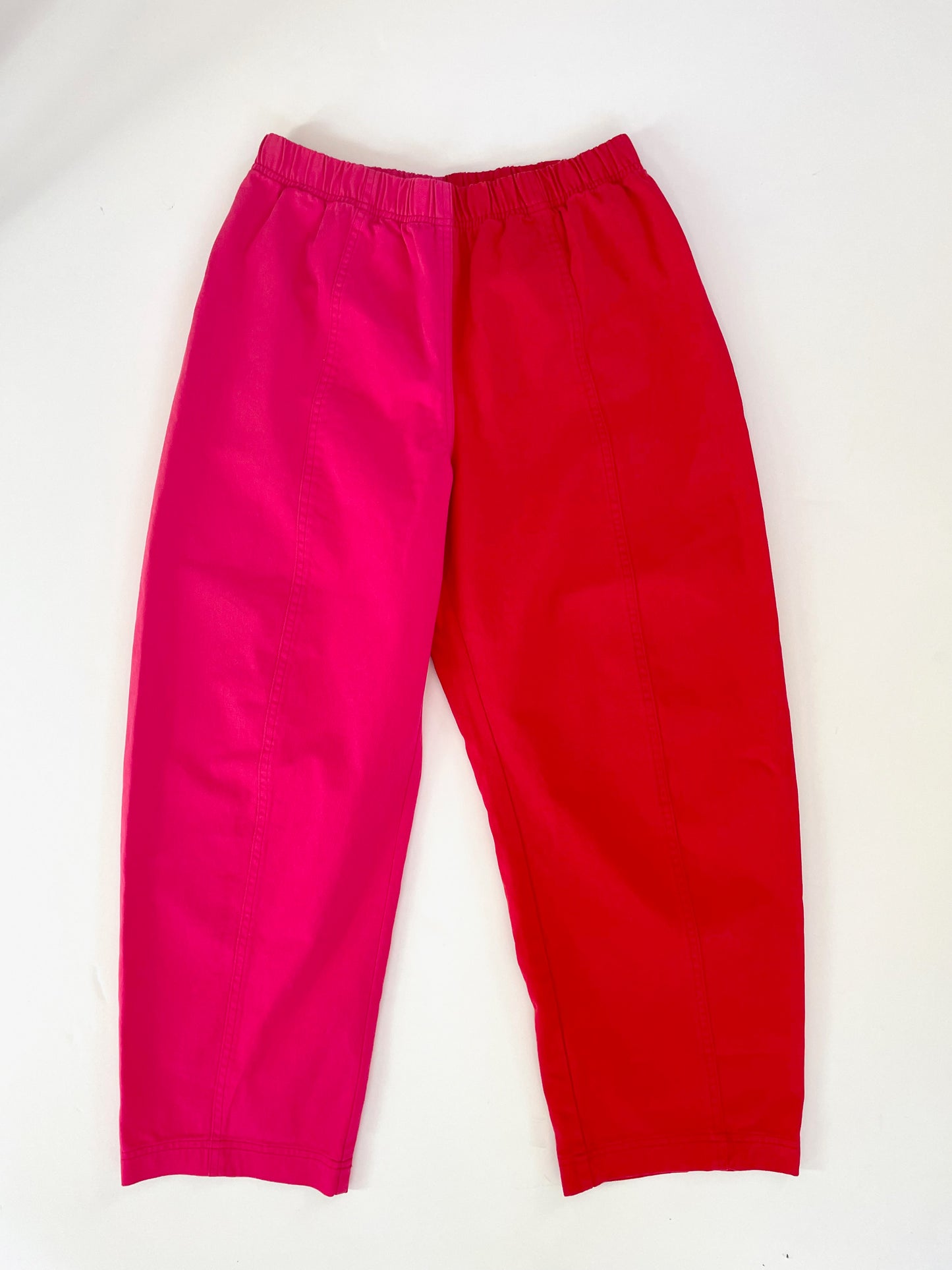 JANUS II colorblock pink
