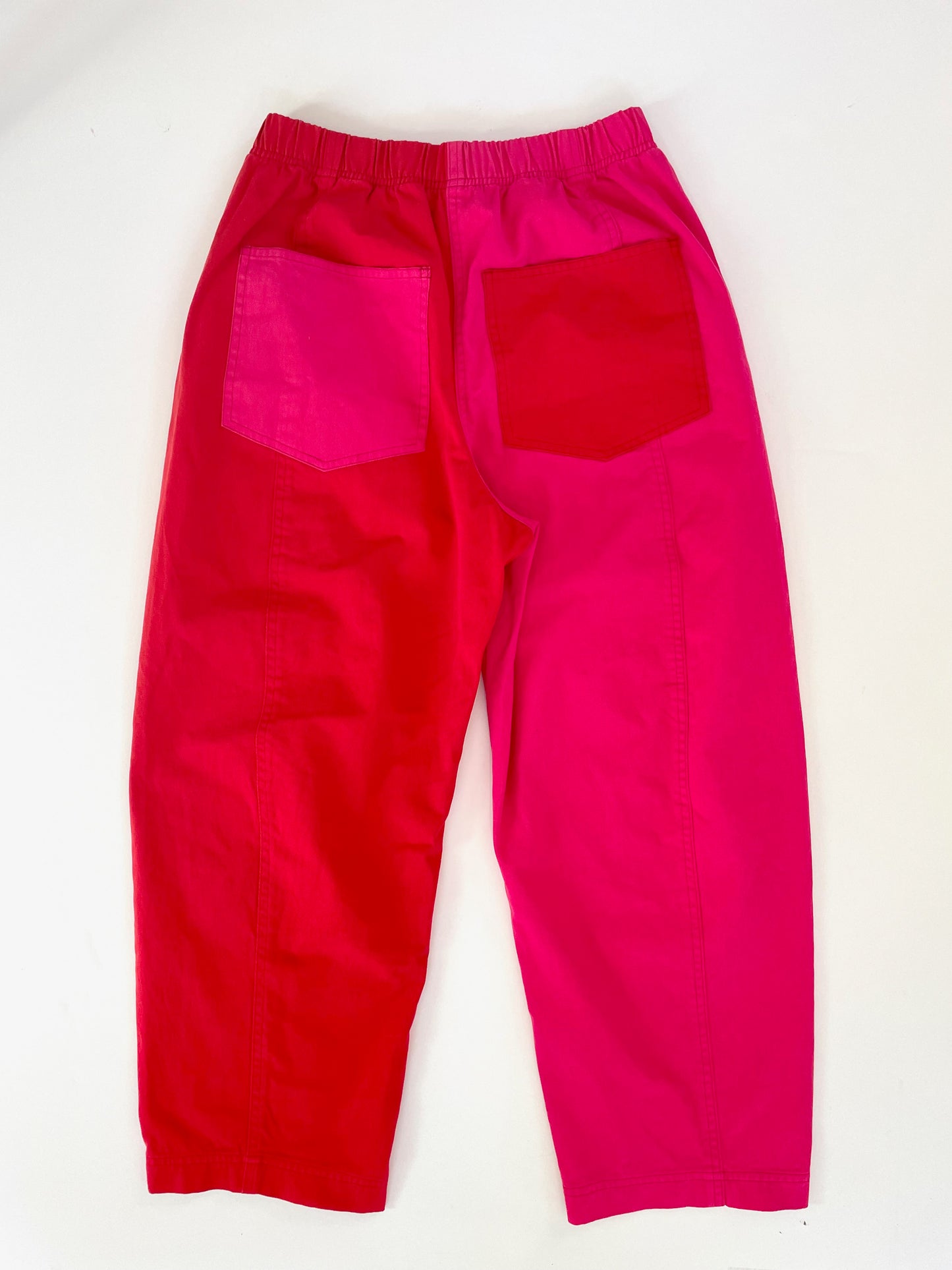 JANUS II colorblock pink